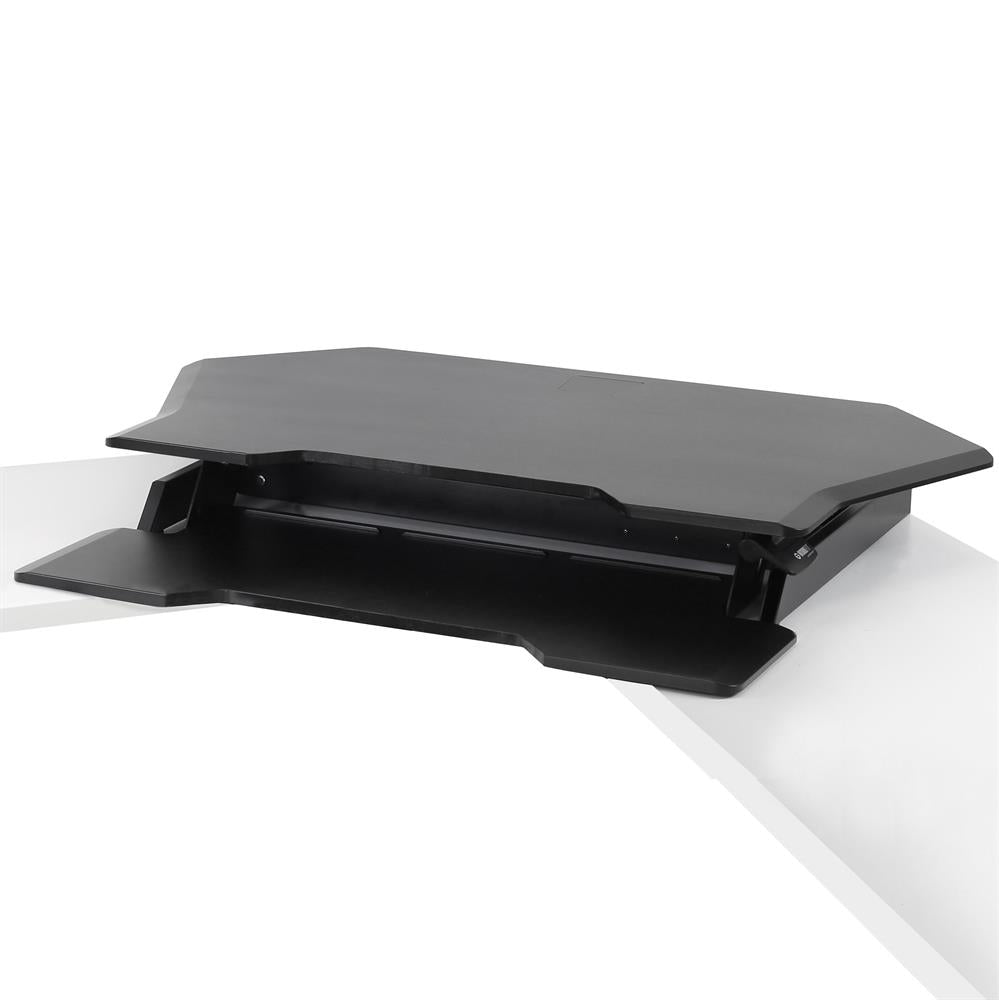 Ergotron WorkFit Corner PVB – Stehtisch