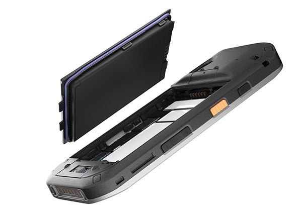 Panasonic Notebook-Akku – für Toughbook FZ-T1 und FZ-L1 – 12 Wh, 3,8 V (4 Zellen) – Schwarz