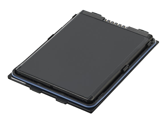Panasonic Notebook-Akku – für Toughbook FZ-T1 und FZ-L1 – 12 Wh, 3,8 V (4 Zellen) – Schwarz