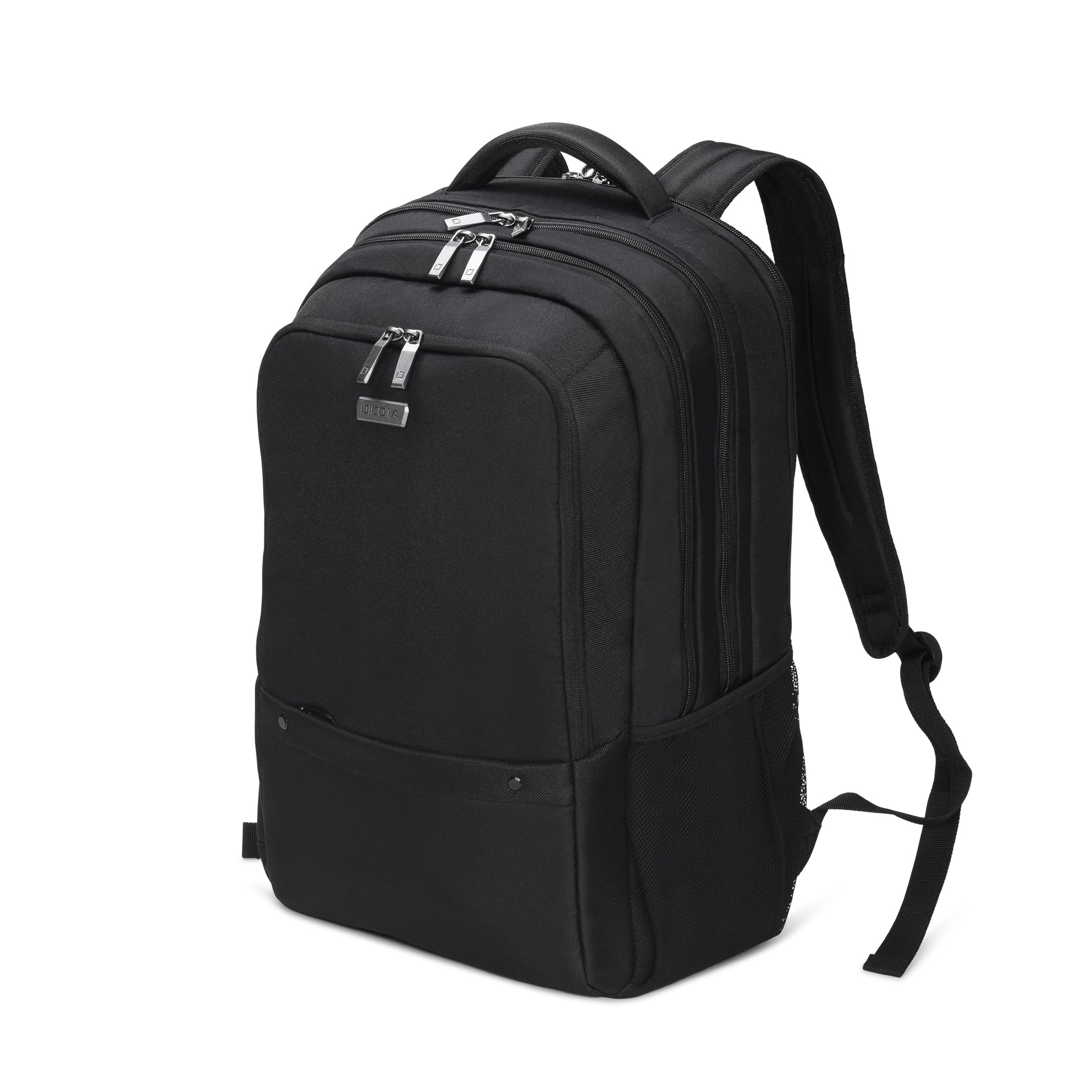 DICOTA Eco Rucksack Select – Notebook-Rucksack – für 15–17,3" Notebook, Schwarz