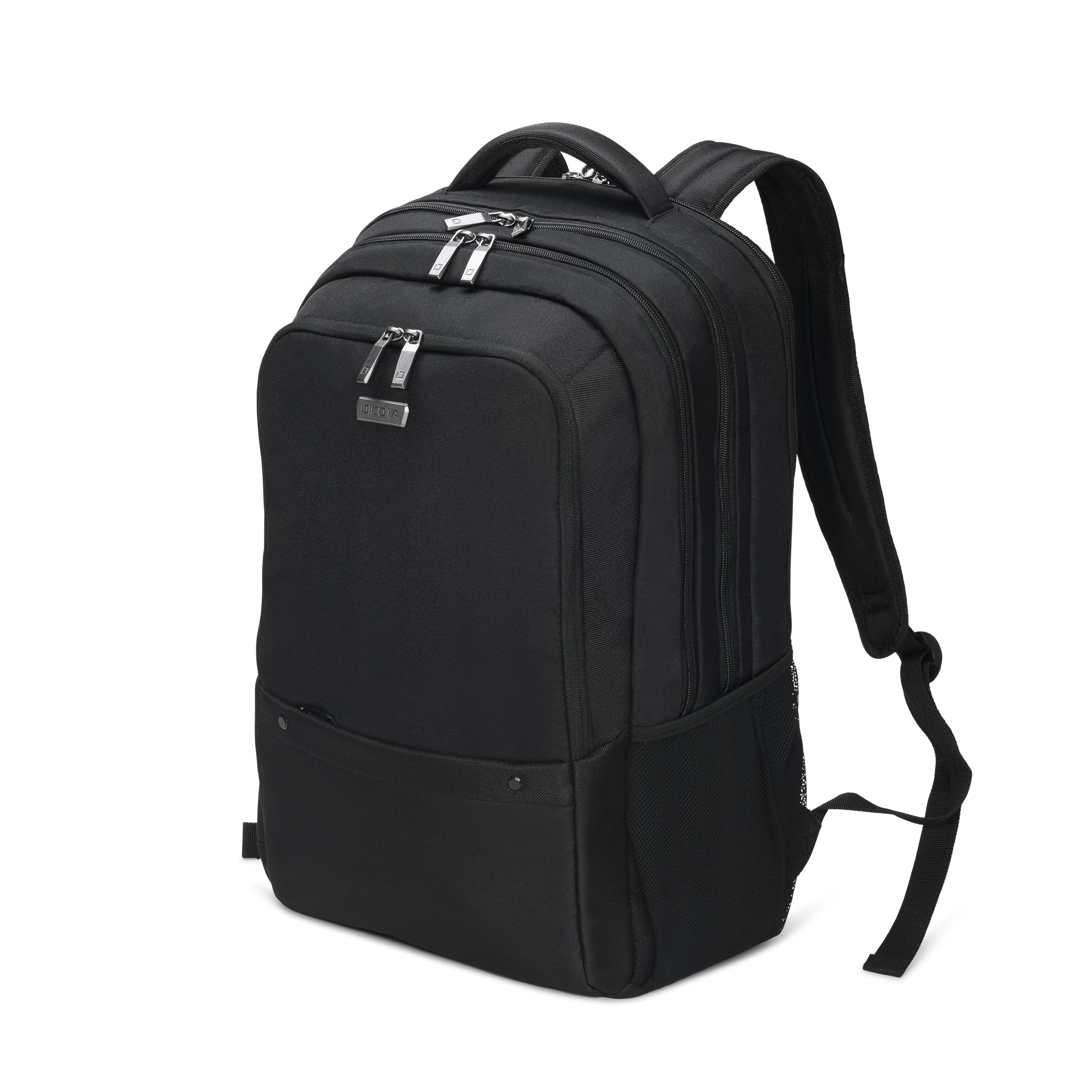 DICOTA Eco Rucksack Select – Notebook-Rucksack – für 15–17,3" Notebook, Schwarz