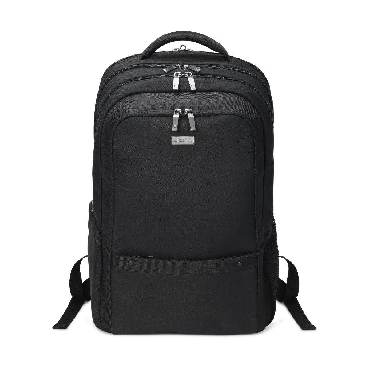DICOTA Eco Rucksack Select – Notebook-Rucksack – für 15–17,3" Notebook, Schwarz