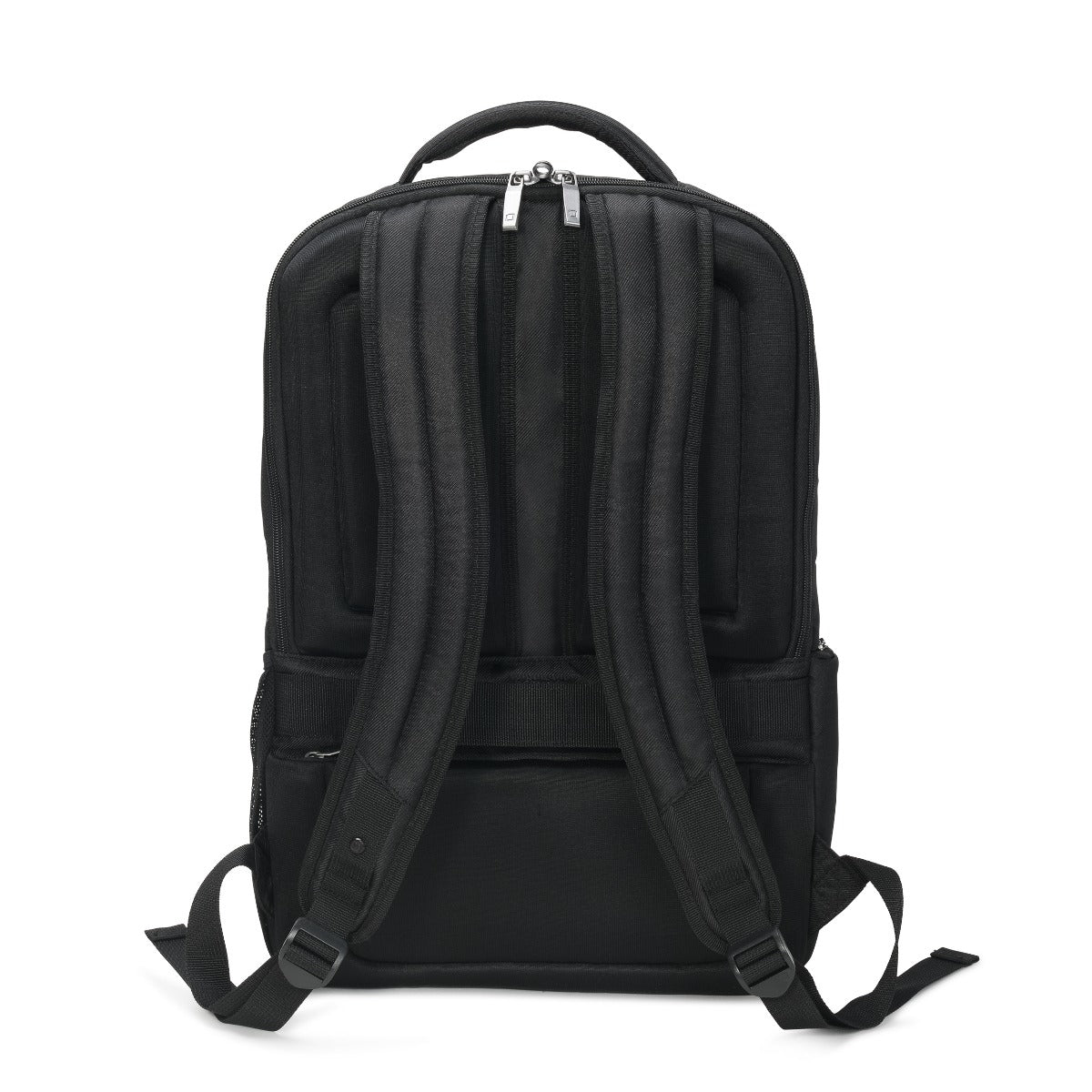 DICOTA Eco Rucksack Select – Notebook-Rucksack – für 15–17,3" Notebook, Schwarz