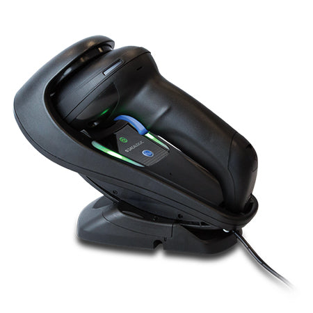 Datalogic Gryph. GD4520BKK1S – Barcodeleser – USB – Kit: Ladestation + Kabel