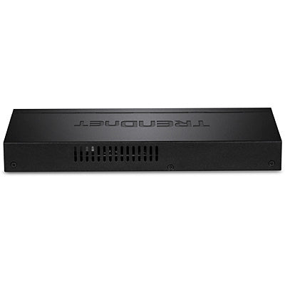 Trendnet TPE-LG80 – Unmanaged Switch – 8× 1G, 8× PoE+, PoE-Budget 65 W, Desktop