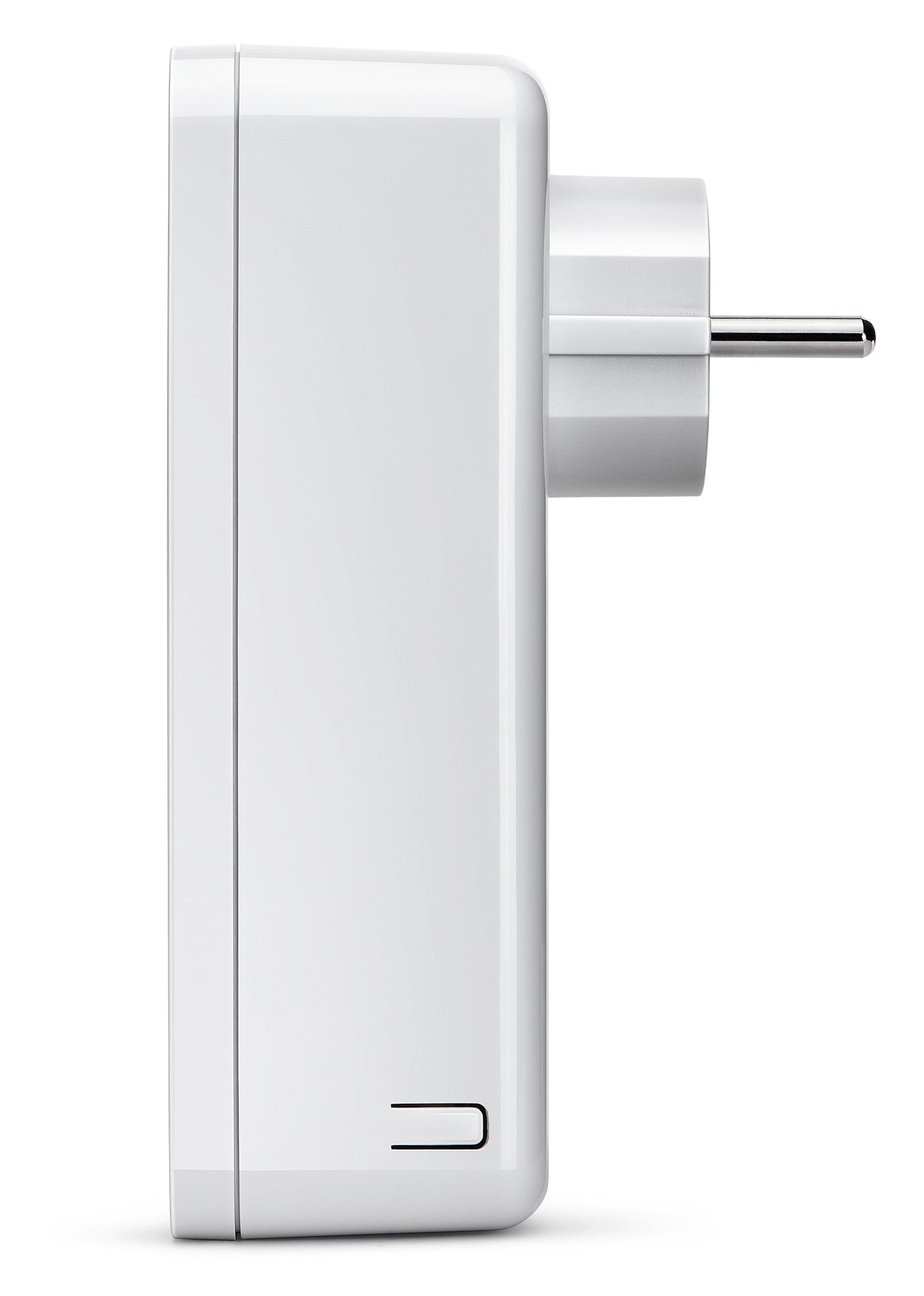 Devolo Magic 1 LAN – Powerline Adapter – 1200 Mbit/s, 1× RJ‑45 1G, 2er-Set, integrierte Steckdose, Weiss