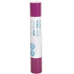 Silhouette Matte Vinylfolie – Violett – 30,5 × 180 cm – für Silhouette Schneideplotter