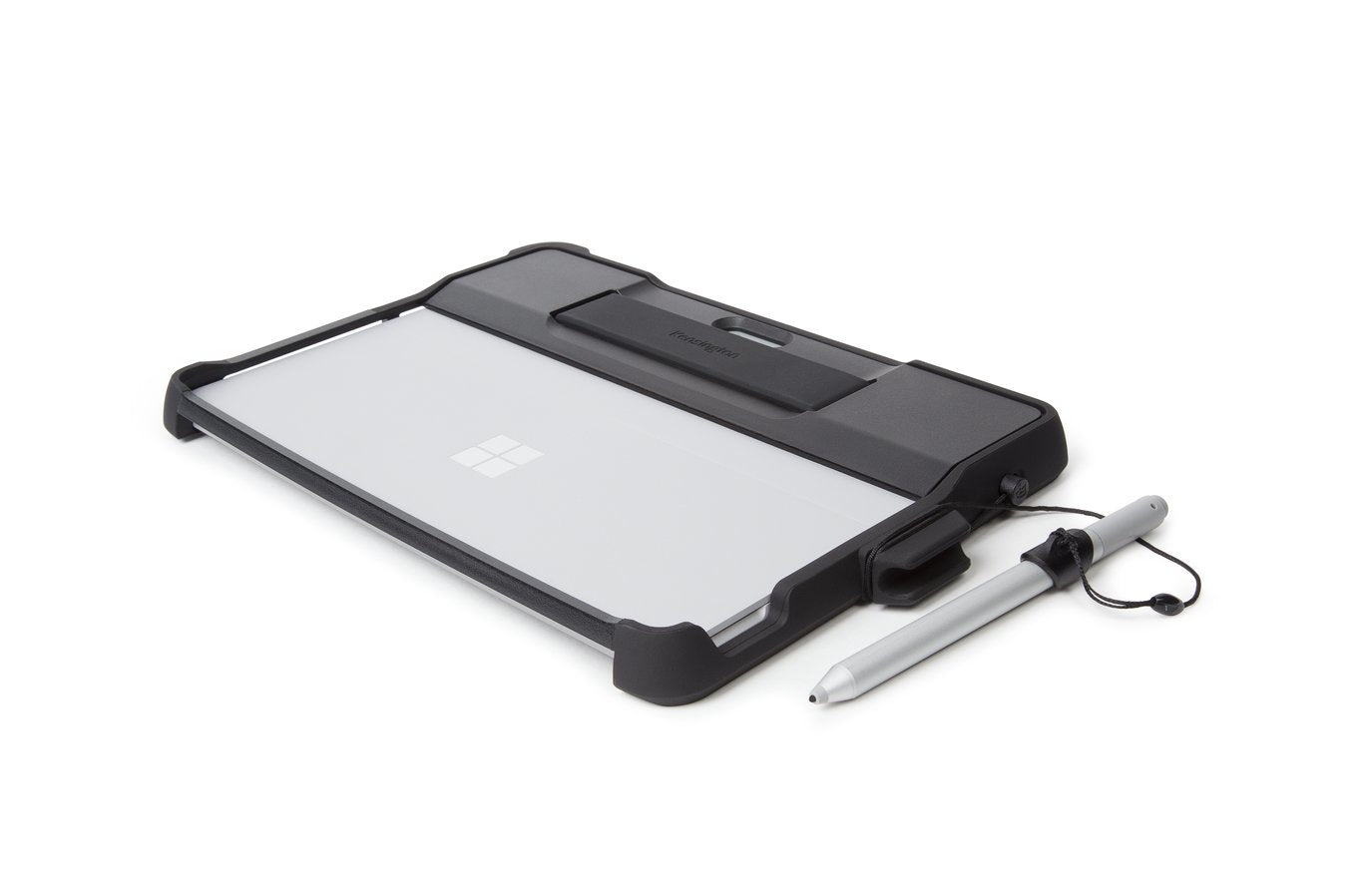 Kensington BlackBelt Tablet-Hülle für Surface Go, Surface Go 2, Surface Go 3 10,1" – Schwarz