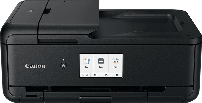 Canon PIXMA TS9550A – Farbiges Tintenstrahl-MFP, 3-in-1 – WLAN – Duplex