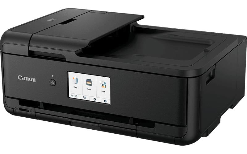 Canon PIXMA TS9550A – Farbiges Tintenstrahl-MFP, 3-in-1 – WLAN – Duplex