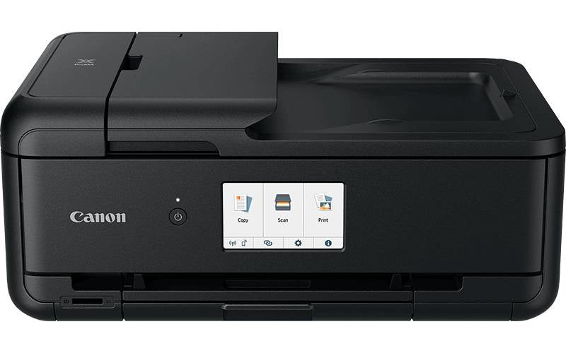 Canon PIXMA TS9550A – Farbiges Tintenstrahl-MFP, 3-in-1 – WLAN – Duplex