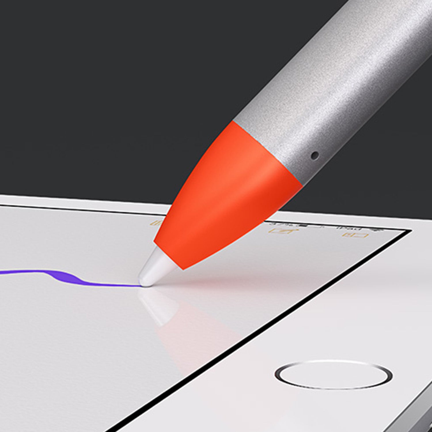 Logitech Crayon Zubehörtasche – Intense Sorbet