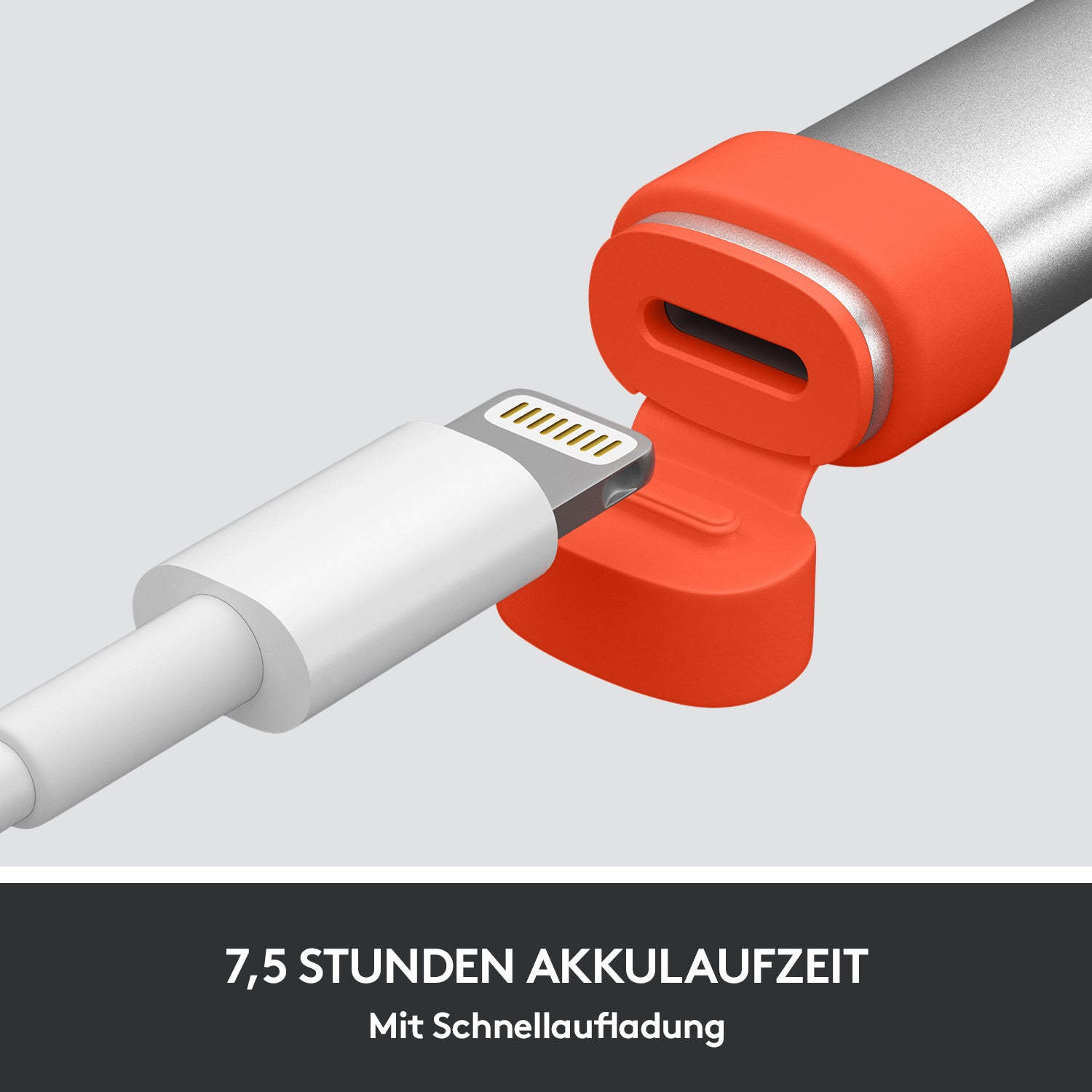 Logitech Crayon Zubehörtasche – Intense Sorbet