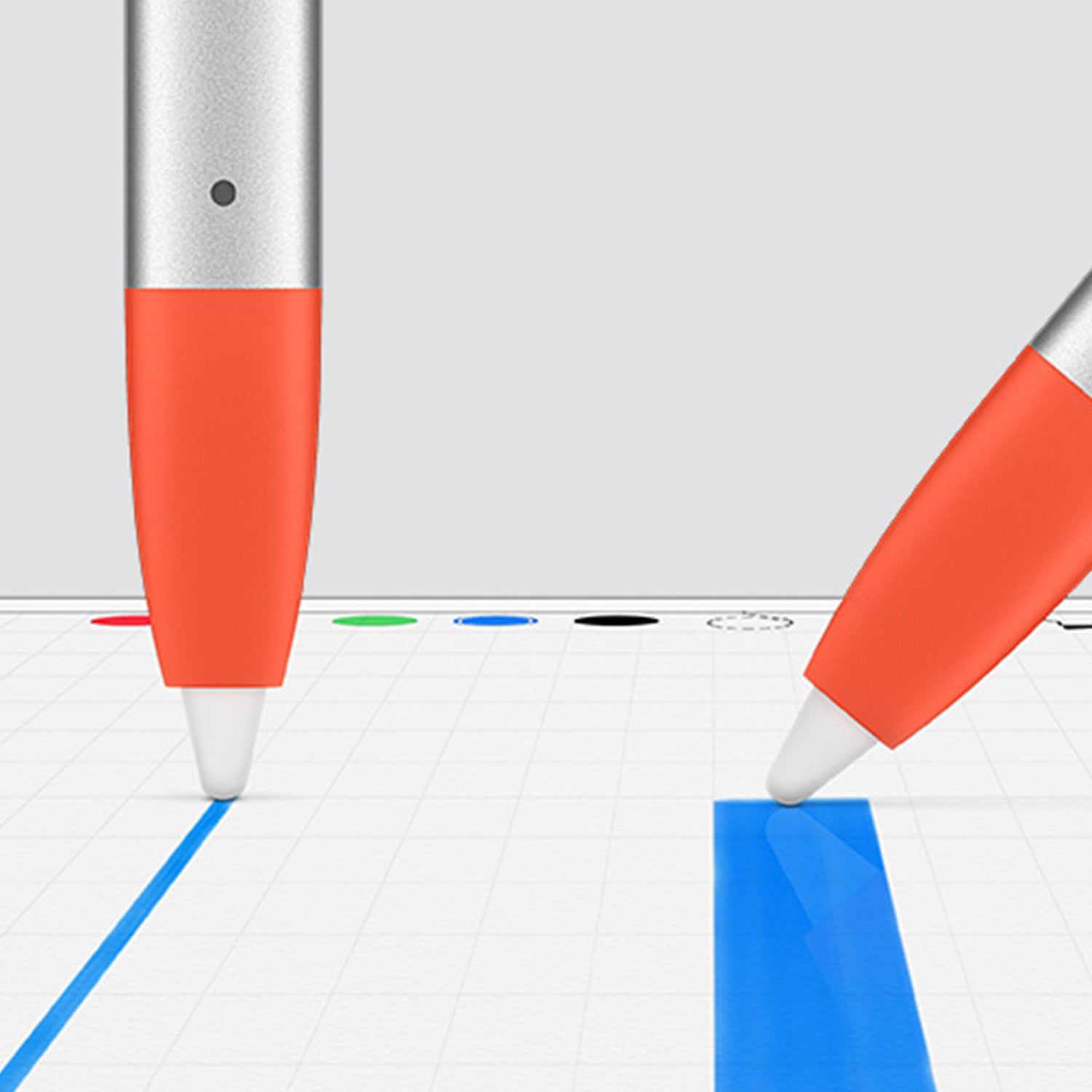 Logitech Crayon Zubehörtasche – Intense Sorbet
