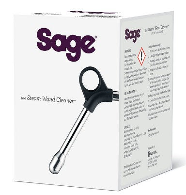 Sage Spezialreiniger für Kaffeemaschinen, für Sage Espressomaschinen – Pulver – 10 g, 10 Stk.