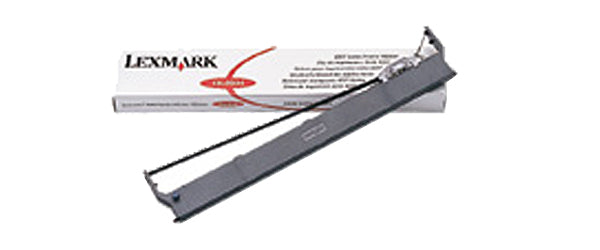Lexmark Farbband schwarz