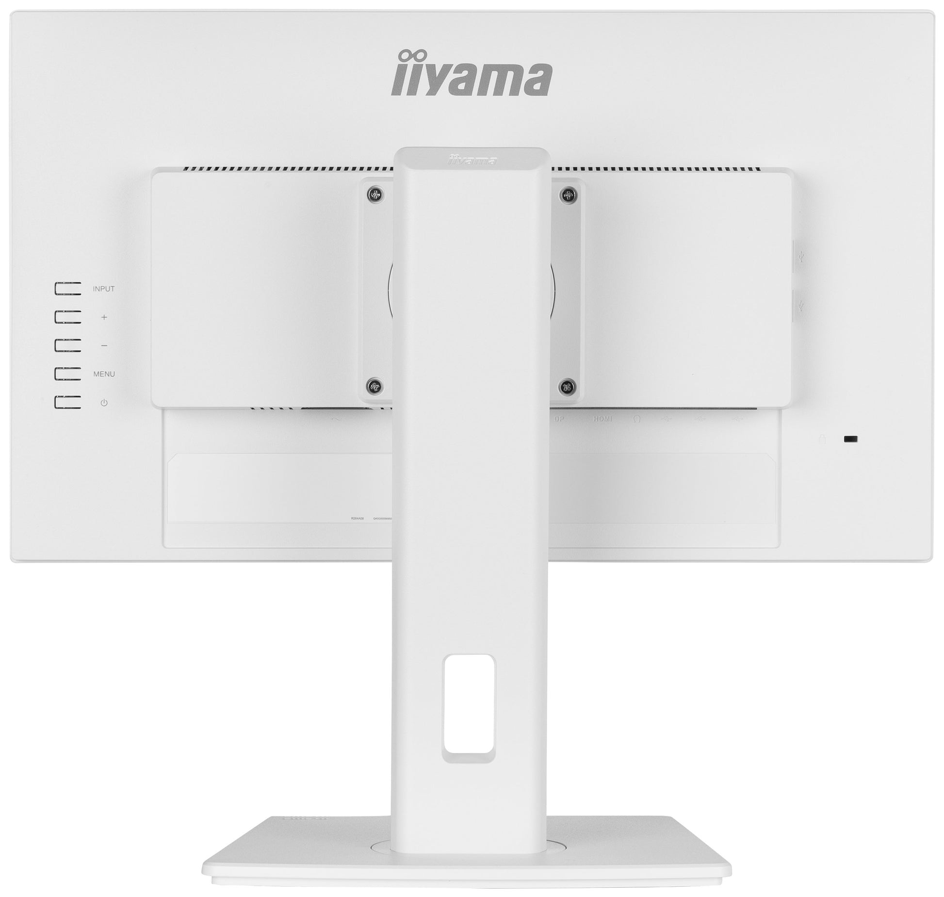 iiyama XUB2792HSU-W6 – Monitor, 27", 1920 × 1080 (Full HD), IPS, Weiss