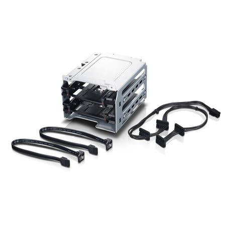 Lenovo 4XH0S69186 Disk-Tray – für ThinkStation P520, Edelstahl