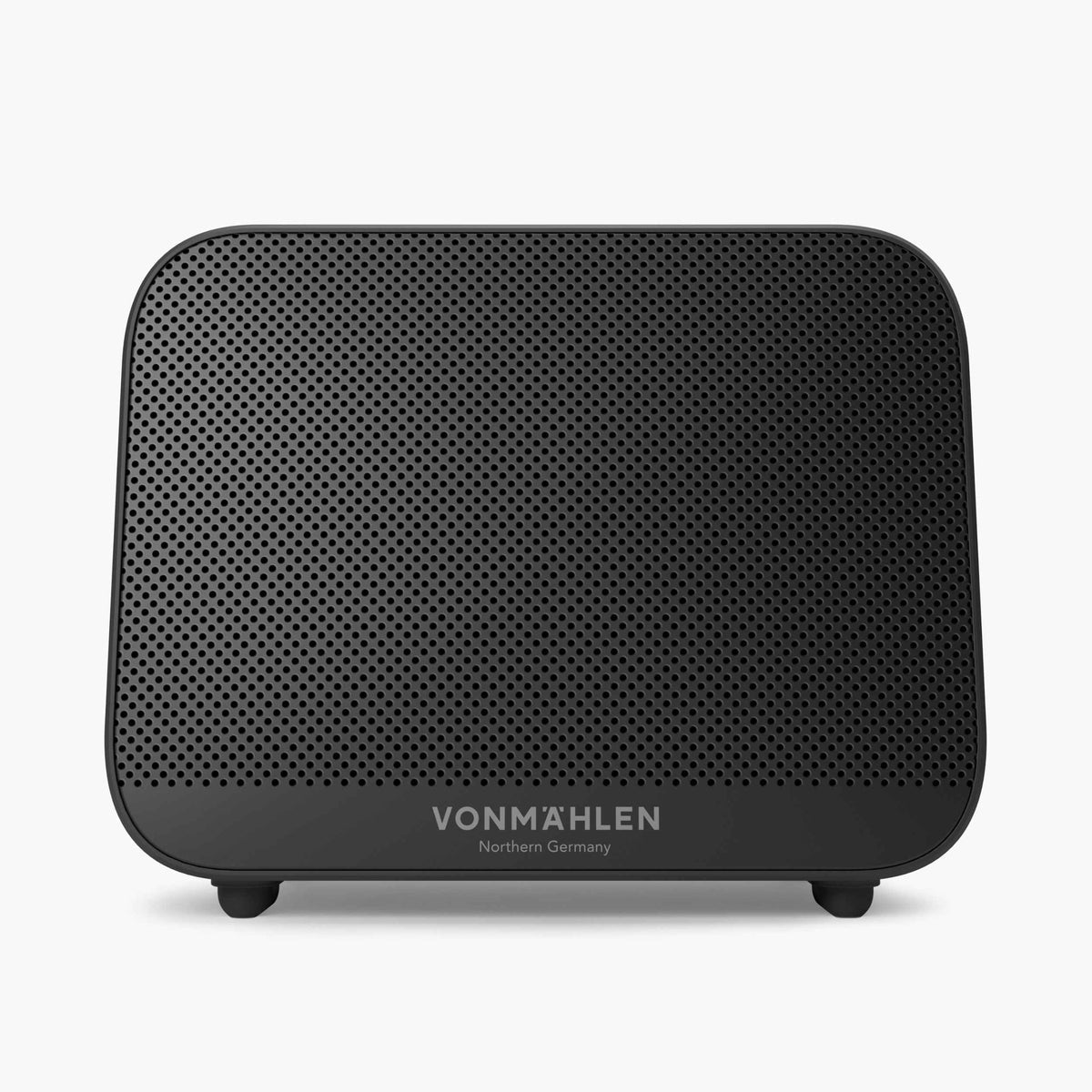 Vonmählen Air Beats Go – Bluetooth-Lautsprecher – 5 W, IP67, 10 h – Schwarz
