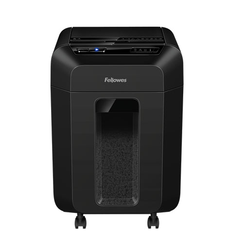 Fellowes AutoMax 90M – Aktenvernichter, DIN P-4, Partikelschnitt 4 × 12 mm, 90 Blatt, 17 l