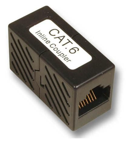 Microconnect RJ-45 Kupplung – RJ-45 zu RJ-45