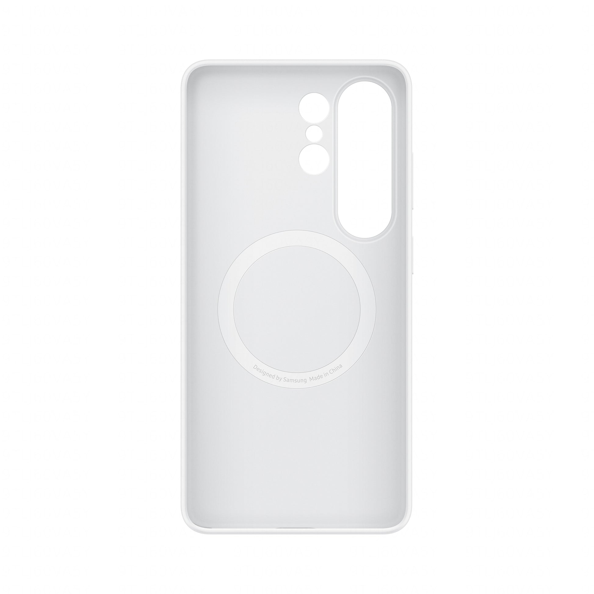 Samsung Holster – für Samsung Galaxy S26 Ultra, MagSafe, Silikon, Weiss