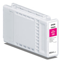 Epson T56U3 Magenta Tintenpatrone (Original) – 350 ml – für SureColor P7360/P9360