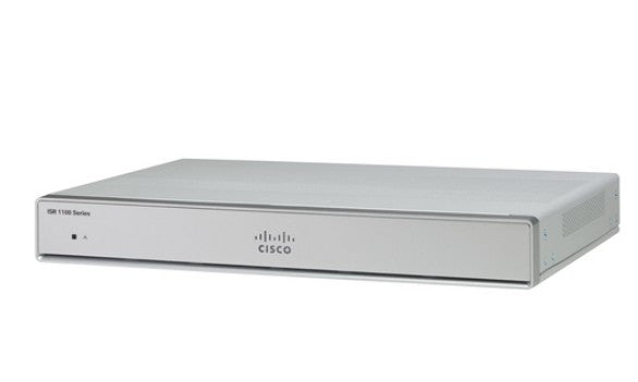 Cisco C1121-4P VPN-Router – Ethernet-WAN, 4× 1G RJ-45, 1× USB, PoE