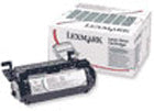 Lexmark Toner – schwarz, 25000 Seiten