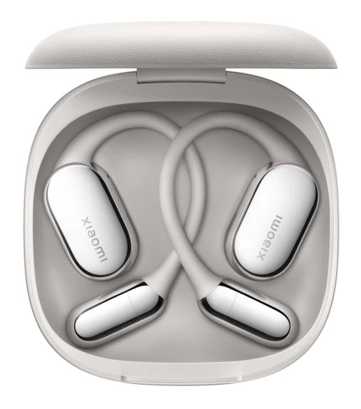 Xiaomi OpenWear Stereo Pro TWS In-Ear – Stereo, ANC, mit Ladecase, Grau, BT 5.4