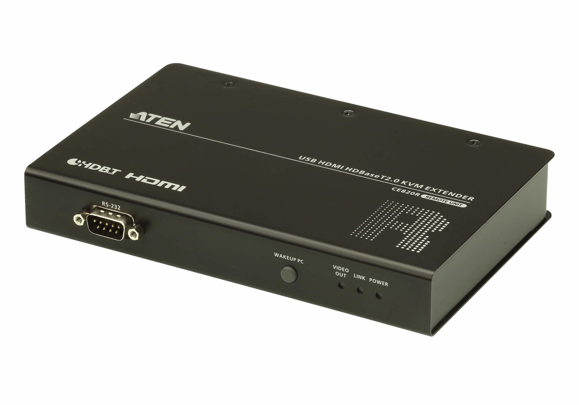 ATEN USB/HDMI KVM-Extender über HDBaseT 2.0