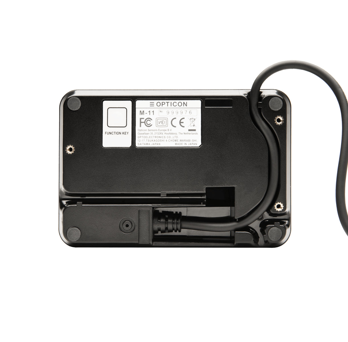 Opticon M-11 – Barcodeleser – USB – Kit: Kabel