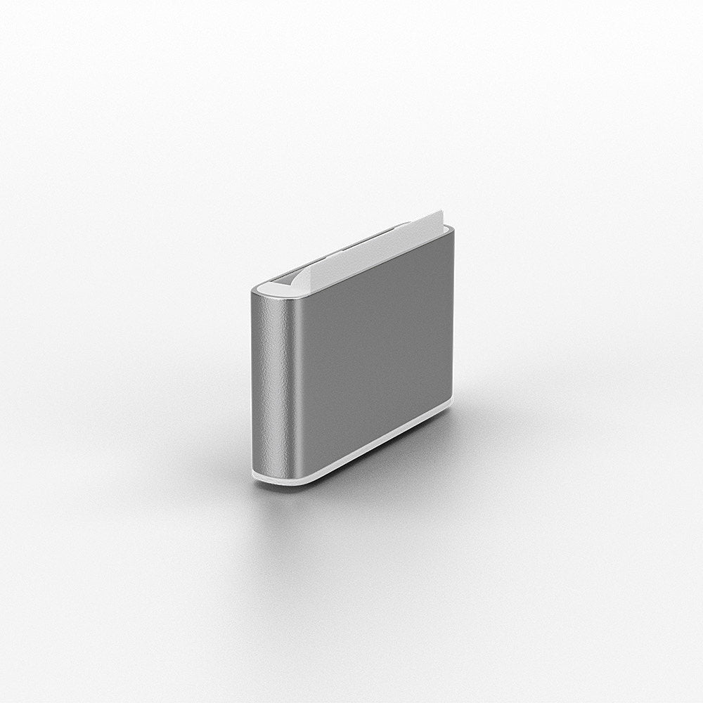 Lindy USB-C-Portblocker – 10er Pack, Weiss