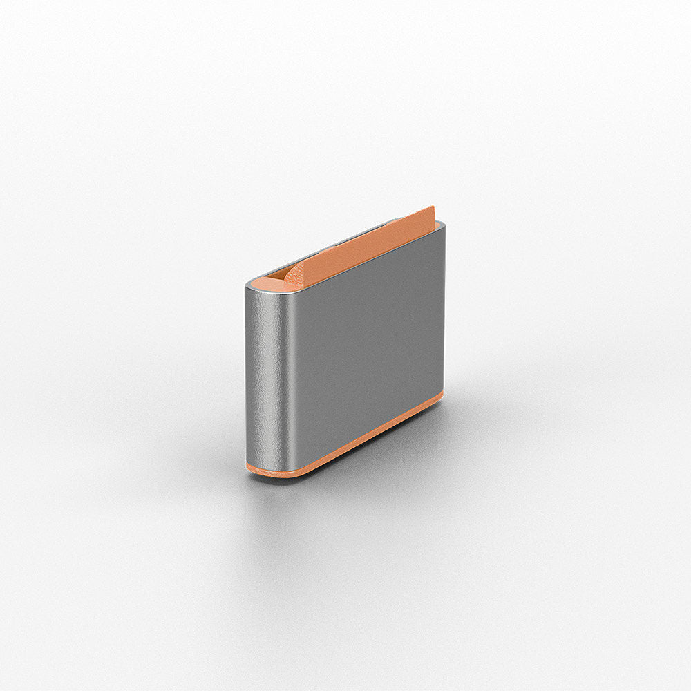 LINDY USB-C-Port-Blocker – Orange