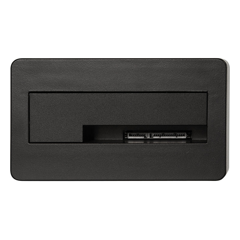 LogiLink QP0027 Festplatten-Dock SATA zu USB-C – 2,5"/3,5", 1 Laufwerk, 10 Gbit/s – für Windows/Mac/Linux