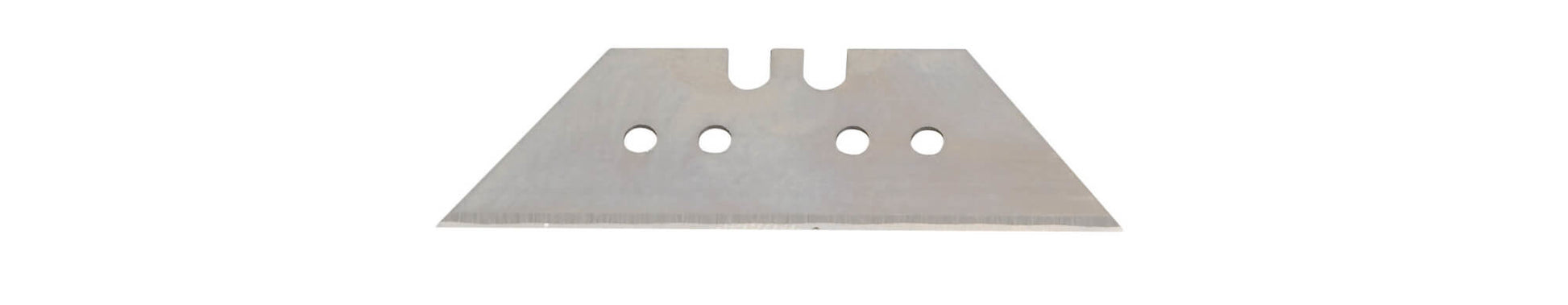 MAUL Ersatzklingen – 18 mm, für Sicherheitscutter Expert, silber, 10 Stück