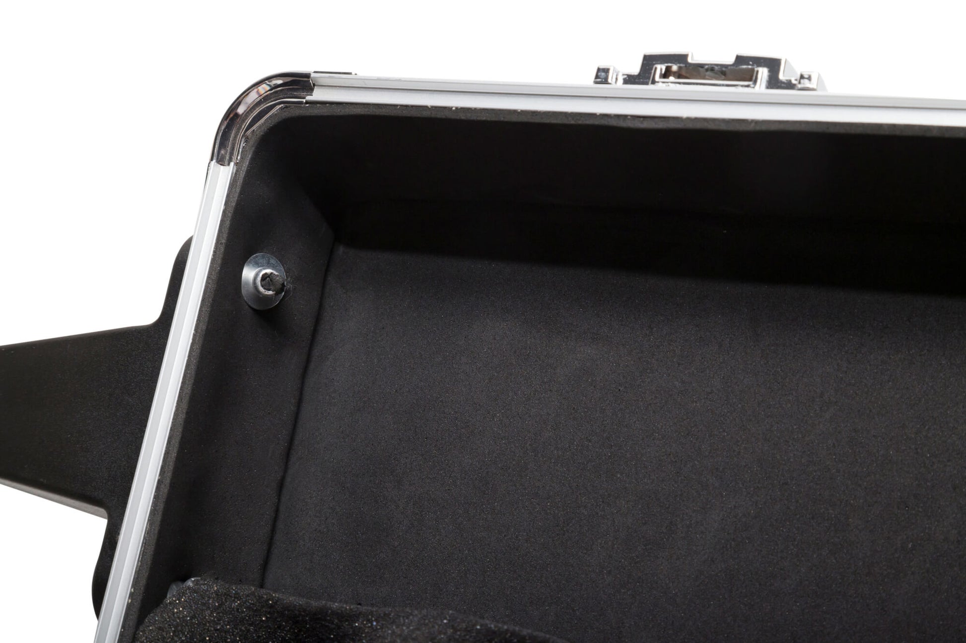 MAUL 6399209 Moderatorentrolley – Aluminium, silber, abschliessbar, 1 Stk.