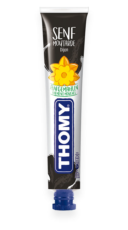 THOMY Dijon Senf extra stark – 100 g