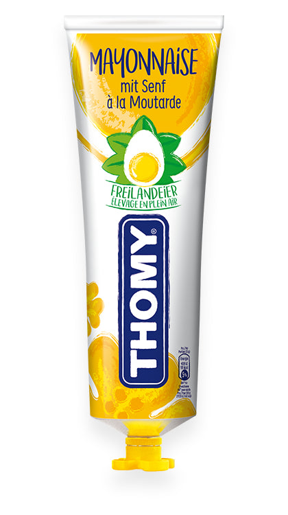 THOMY Mayonnaise mit Senf – 265 g