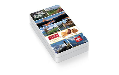 Kambly Souvenir Guetzli – Schokolade – 175 g