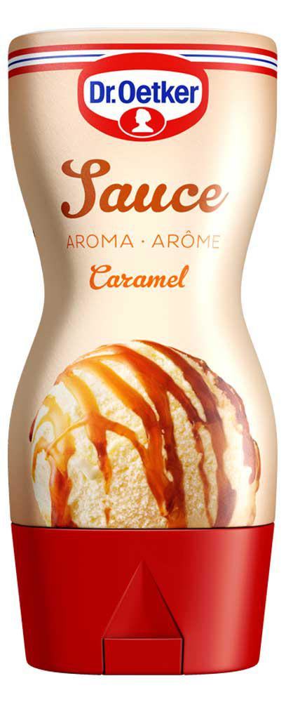 Dr. Oetker Dessertsauce Karamell – 148 g