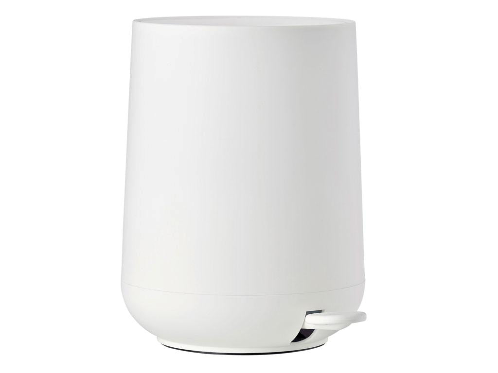 Zone Denmark Nova Treteimer – 5 l, Weiss