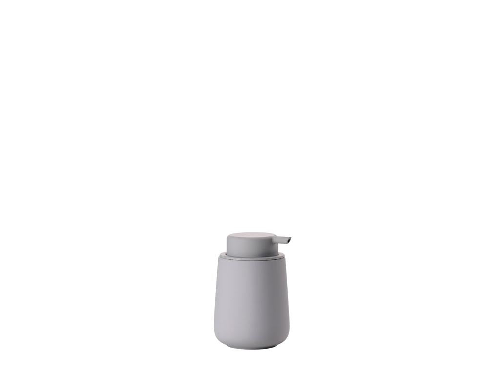 Zone Denmark Seifenspender – Keramik, Grau, 250 ml