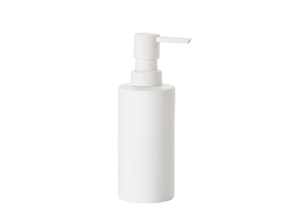 Zone Denmark Zone Solo Seifenspender – Porzellan, Weiss, 250 ml