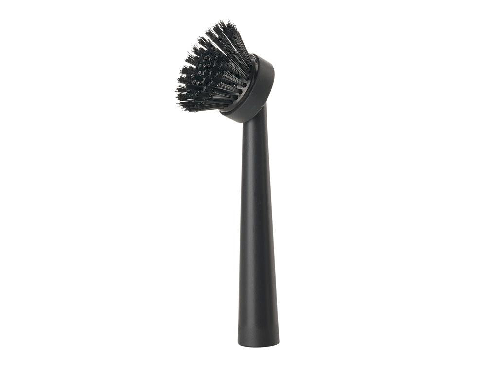 Zone Denmark Spülbürste 22 cm, ABS, Nylonborsten, spülmaschinenfest, schwarz