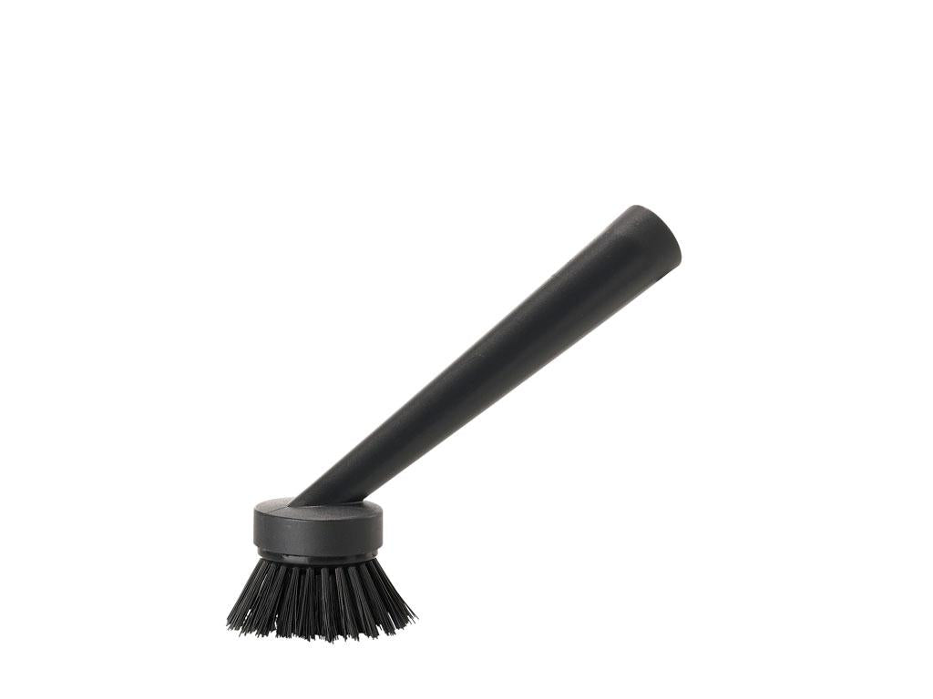 Zone Denmark Spülbürste 22 cm, ABS, Nylonborsten, spülmaschinenfest, schwarz