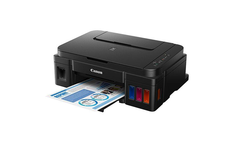 Canon PIXMA G2501 – Farbiger Tintenstrahl-MFP A4, 3-in-1 – USB