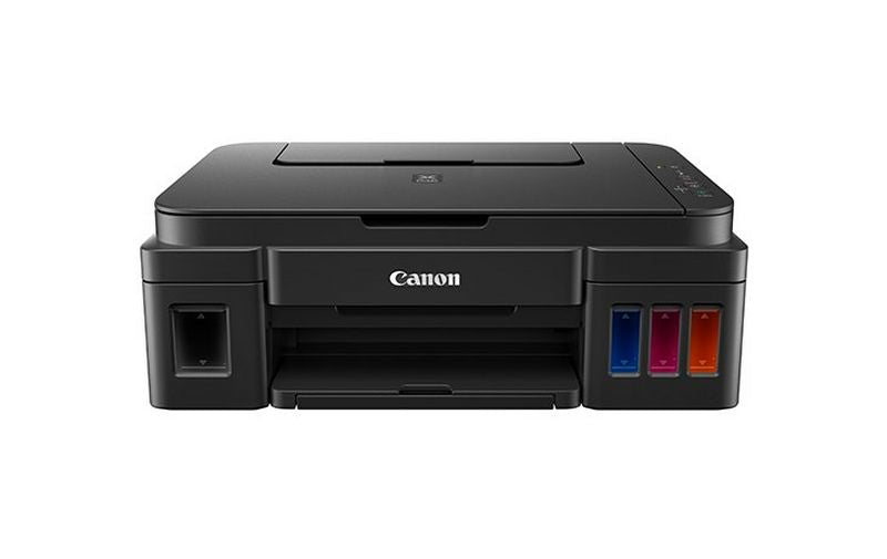 Canon PIXMA G2501 – Farbiger Tintenstrahl-MFP A4, 3-in-1 – USB