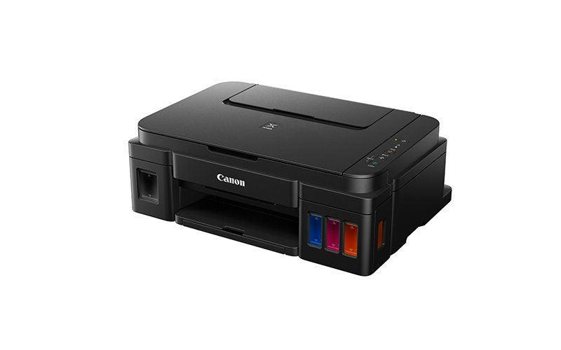 Canon PIXMA G2501 – Farbiger Tintenstrahl-MFP A4, 3-in-1 – USB
