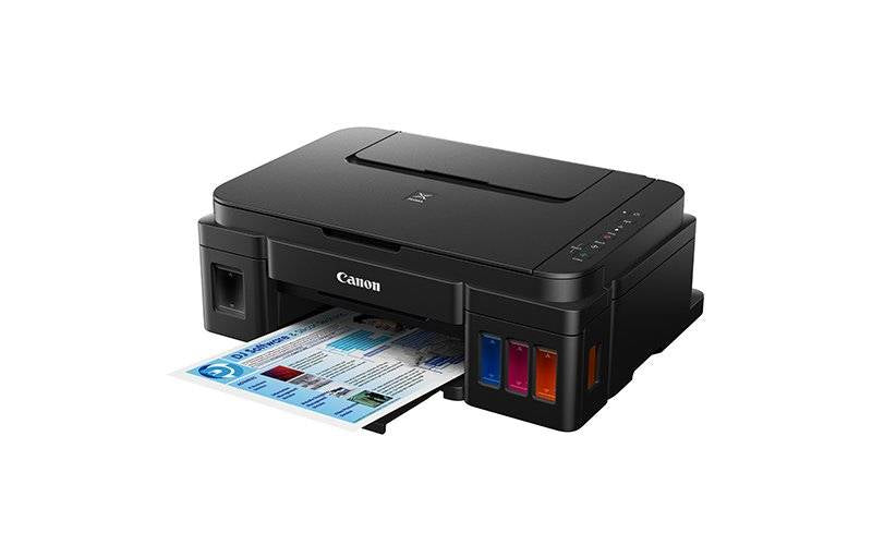 Canon PIXMA G3501 – Tintenstrahl-MFP